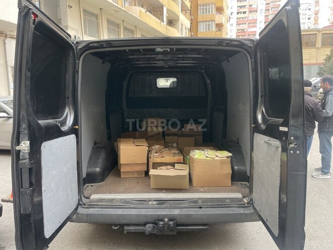 Ford Transit 2009, 240,000 km - 2.2 л - Bakı
