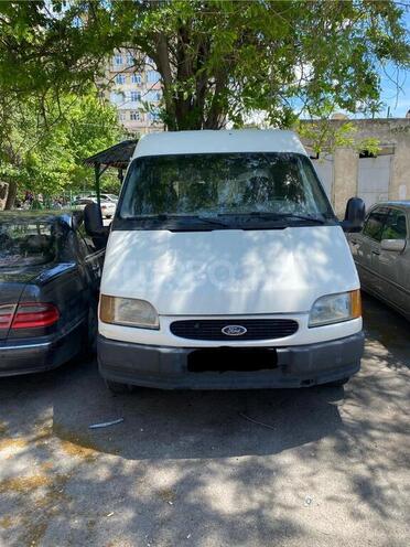 Ford Transit 1999, 250,000 km - 2.5 l - Bakı