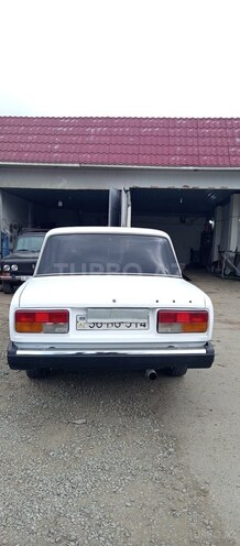LADA (VAZ) 2107 1998, 90,000 km - 1.6 l - Qəbələ