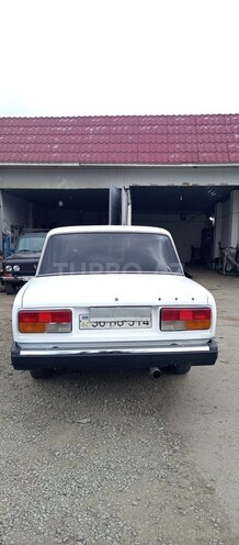 LADA (VAZ) 2107 1998, 90,000 km - 1.6 l - Qəbələ