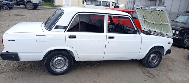 LADA (VAZ) 2107 1998, 90,000 km - 1.6 l - Qəbələ