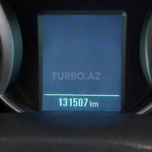 Chevrolet Cruze 2014, 131,507 km - 1.4 l - Sumqayıt