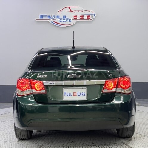 Chevrolet Cruze 2014, 131,507 km - 1.4 l - Sumqayıt