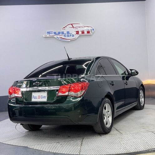 Chevrolet Cruze 2014, 131,507 km - 1.4 l - Sumqayıt