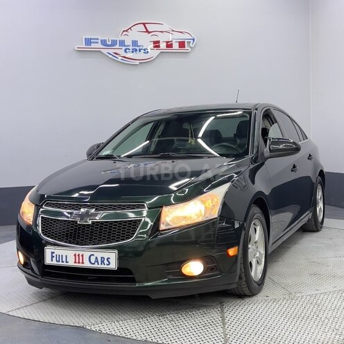 Chevrolet Cruze 2014, 131,507 km - 1.4 l - Sumqayıt