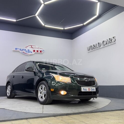 Chevrolet Cruze 2014, 131,507 km - 1.4 l - Sumqayıt