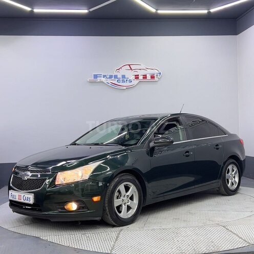 Chevrolet Cruze 2014, 131,507 km - 1.4 l - Sumqayıt