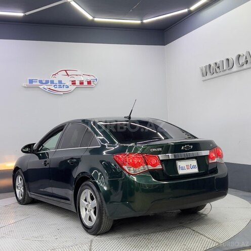 Chevrolet Cruze 2014, 131,507 km - 1.4 l - Sumqayıt