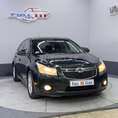 Chevrolet Cruze 2014, 131,507 km - 1.4 l - Sumqayıt