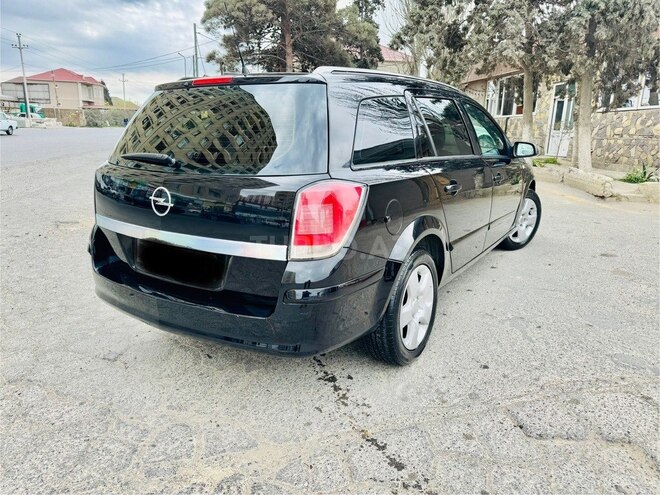 Opel Astra 2006, 245,000 km - 1.4 l - Bakı