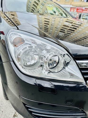 Opel Astra 2006, 245,000 km - 1.4 l - Bakı