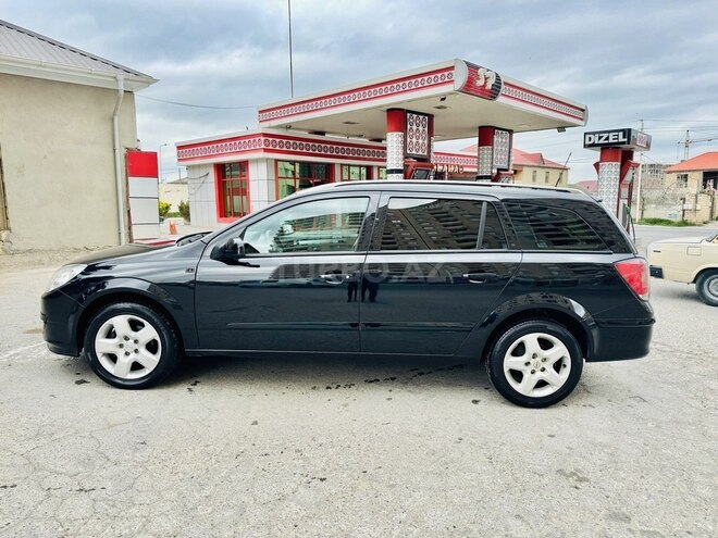 Opel Astra 2006, 245,000 km - 1.4 l - Bakı