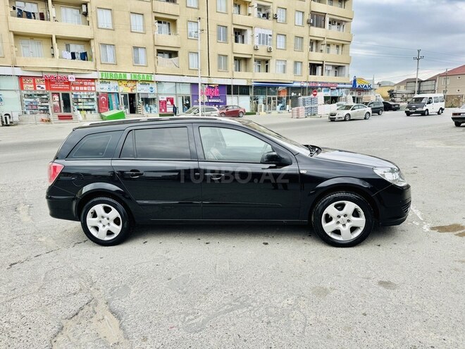Opel Astra 2006, 245,000 km - 1.4 l - Bakı