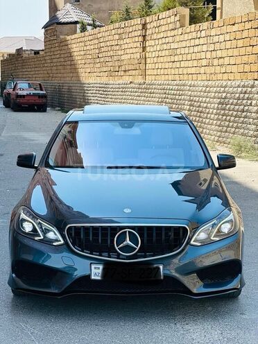 Mercedes E 220 d 2014, 150,281 km - 2.2 l - Bakı