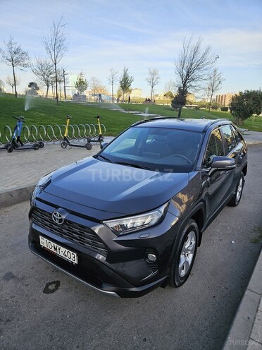 Toyota RAV4 2020, 44,000 km - 2.0 l - Bakı