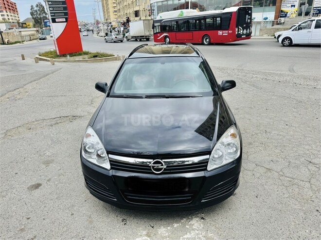 Opel Astra 2006, 245,000 km - 1.4 l - Bakı