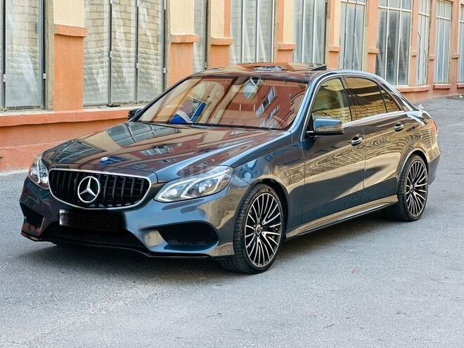 Mercedes E 220 d 2014, 150,281 km - 2.2 l - Bakı