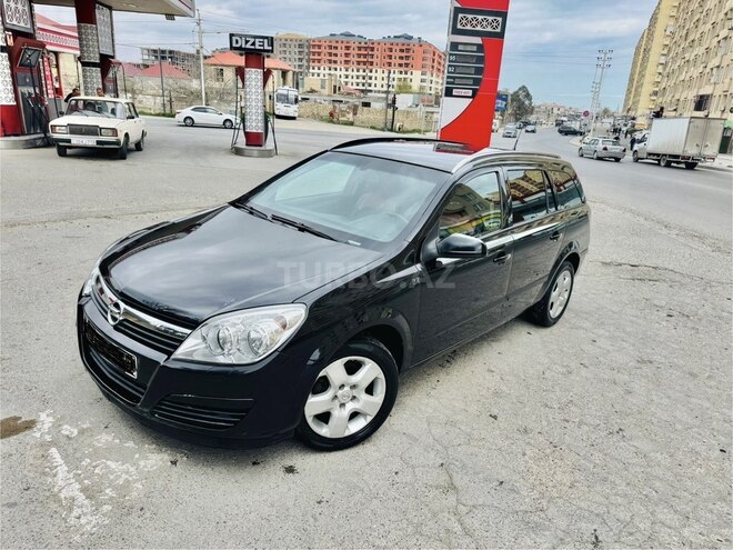 Opel Astra 2006, 245,000 km - 1.4 l - Bakı