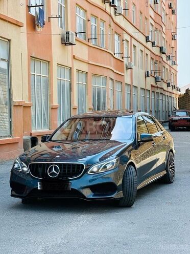Mercedes E 220 d 2014, 150,281 km - 2.2 l - Bakı