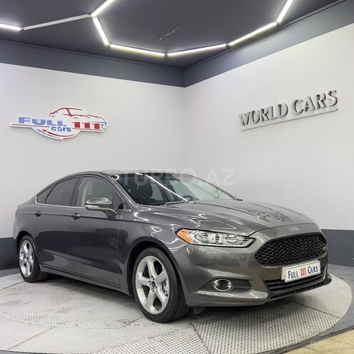 Ford Fusion (North America)-2