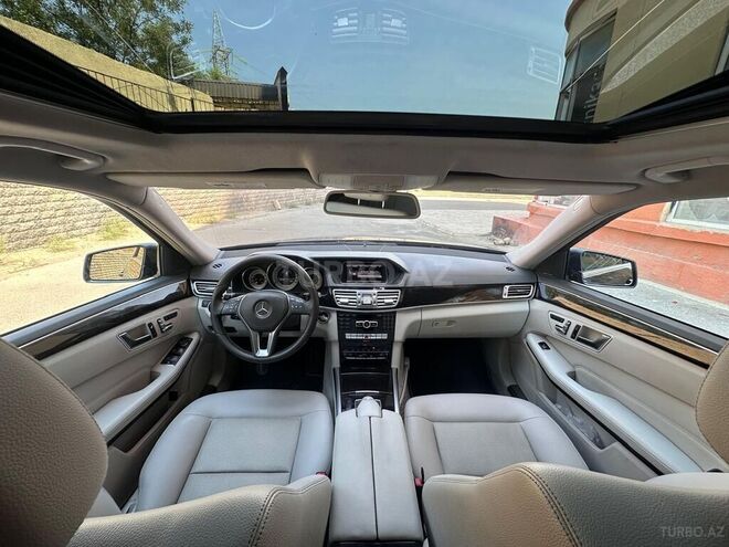 Mercedes E 220 d 2014, 150,281 km - 2.2 l - Bakı