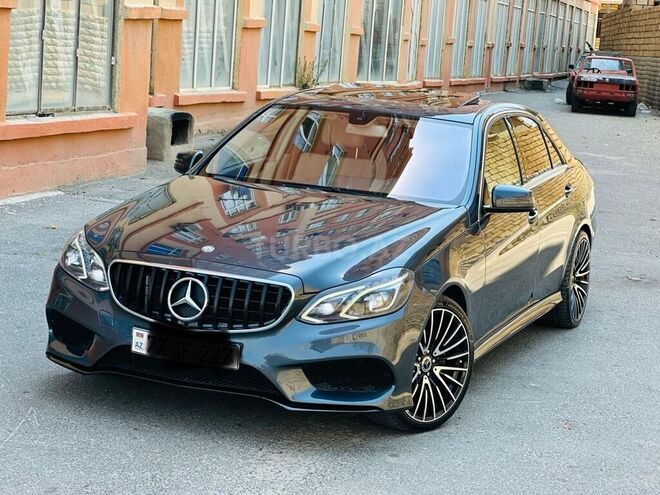 Mercedes E 220 d 2014, 150,281 km - 2.2 l - Bakı
