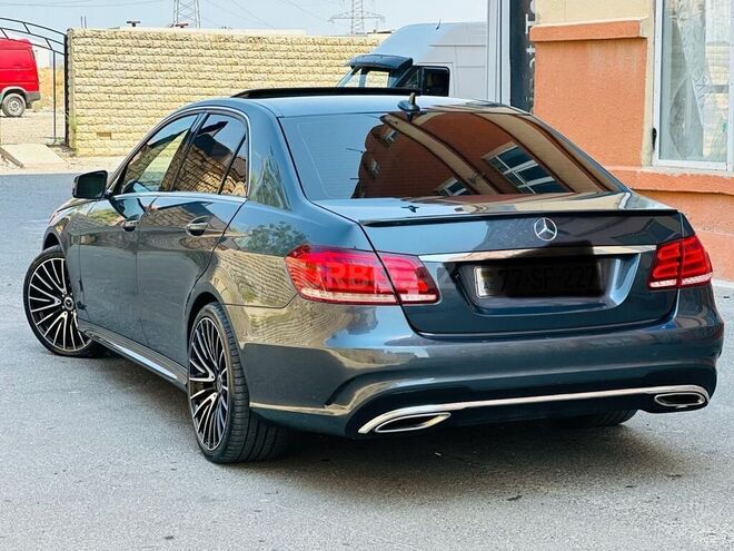 Mercedes E 220 d 2014, 150,281 km - 2.2 l - Bakı