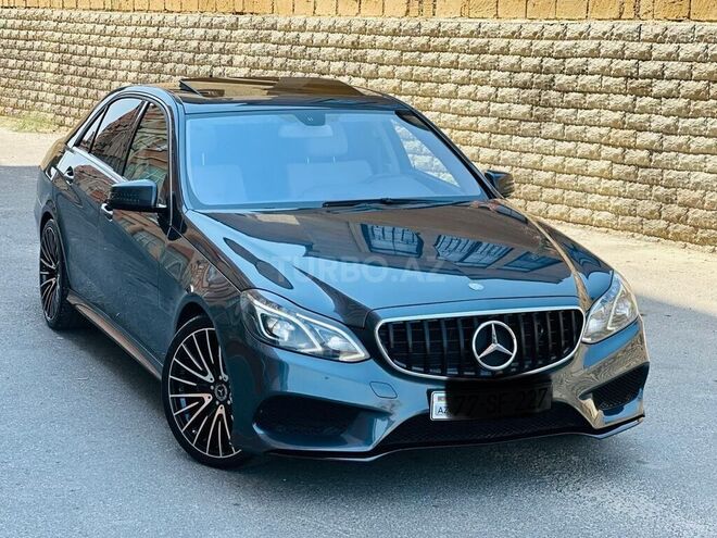 Mercedes E 220 d 2014, 150,281 km - 2.2 l - Bakı