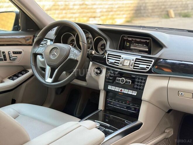 Mercedes E 220 d 2014, 150,281 km - 2.2 l - Bakı