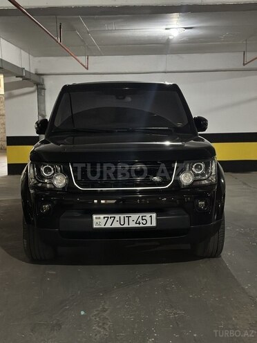 Land Rover Discovery 2015, 173,000 km - 3.0 l - Bakı