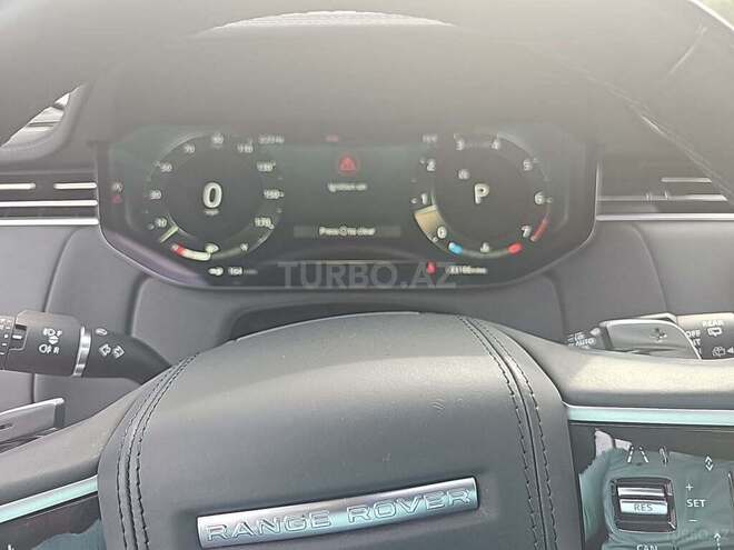 Land Rover Range Rover 2023, 53,097 km - 3.0 л - Bakı