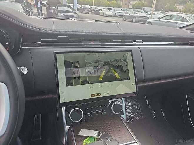 Land Rover Range Rover 2023, 53,097 km - 3.0 л - Bakı