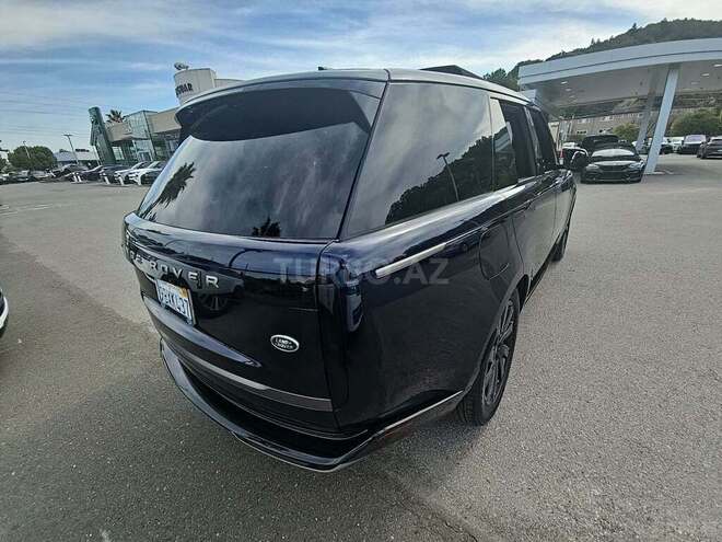 Land Rover Range Rover 2023, 53,097 km - 3.0 л - Bakı