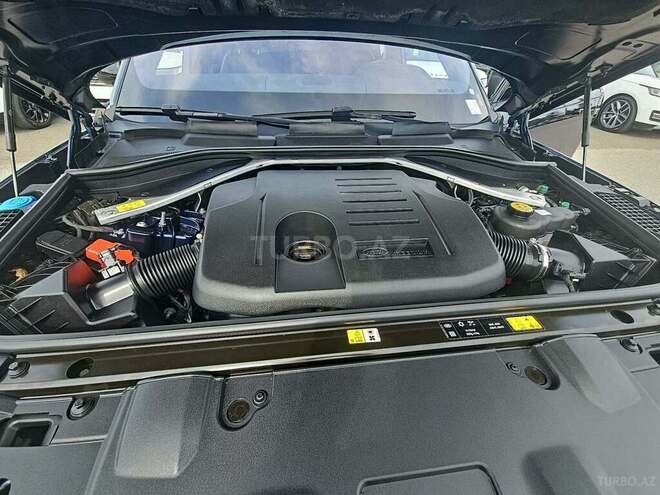 Land Rover Range Rover 2023, 53,097 km - 3.0 л - Bakı