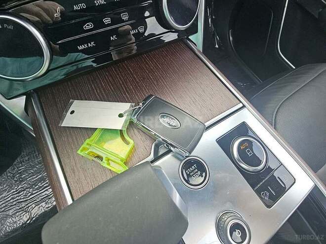 Land Rover Range Rover 2023, 53,097 km - 3.0 л - Bakı