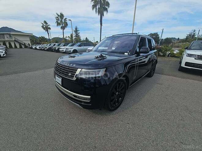 Land Rover Range Rover 2023, 53,097 km - 3.0 л - Bakı