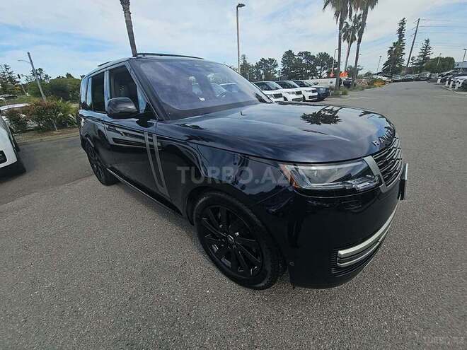Land Rover Range Rover 2023, 53,097 km - 3.0 л - Bakı