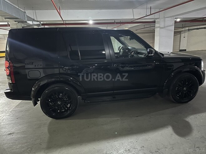 Land Rover Discovery 2015, 173,000 km - 3.0 l - Bakı