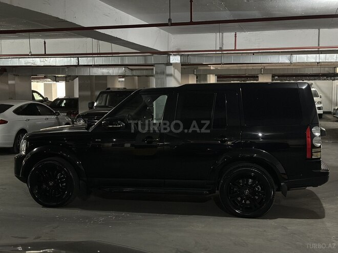 Land Rover Discovery 2015, 173,000 km - 3.0 l - Bakı