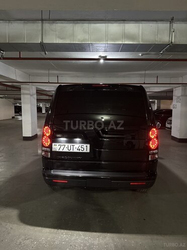 Land Rover Discovery 2015, 173,000 km - 3.0 l - Bakı