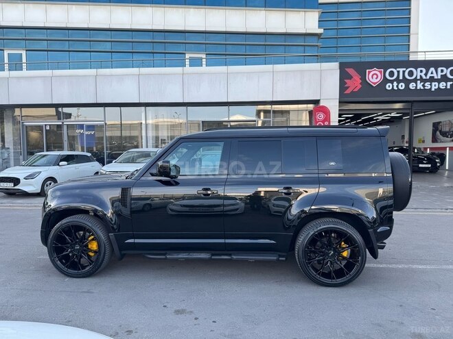 Land Rover Defender 2020, 100,000 km - 2.0 л - Bakı