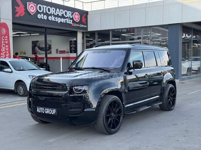 Land Rover Defender 2020, 100,000 km - 2.0 л - Bakı