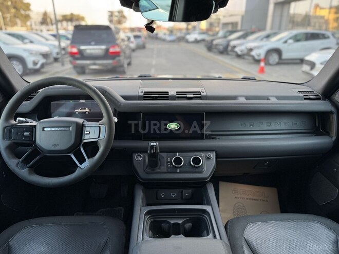 Land Rover Defender 2020, 100,000 km - 2.0 л - Bakı