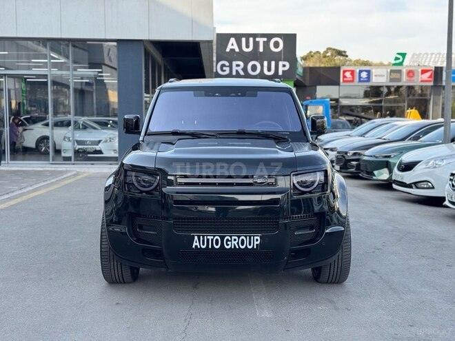 Land Rover Defender 2020, 100,000 km - 2.0 л - Bakı