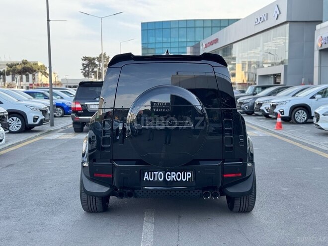 Land Rover Defender 2020, 100,000 km - 2.0 л - Bakı