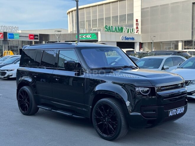 Land Rover Defender 2020, 100,000 km - 2.0 л - Bakı