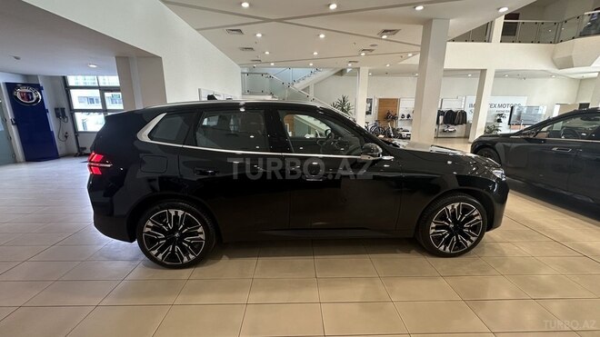 BMW X3 2025, 0 km - 2.0 л - Bakı