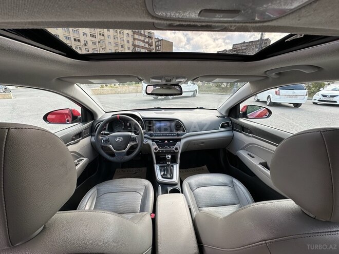 Hyundai Elantra 2016, 118,000 km - 2.0 л - Bakı