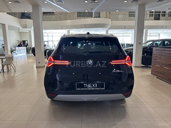 BMW X3 2025, 0 km - 2.0 л - Bakı