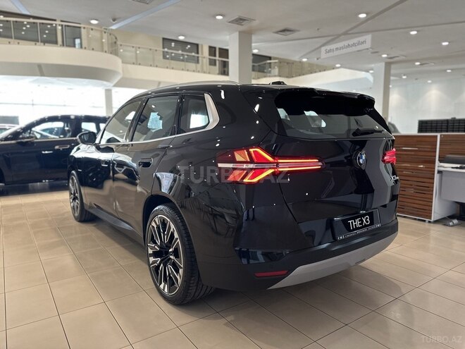 BMW X3 2025, 0 km - 2.0 л - Bakı